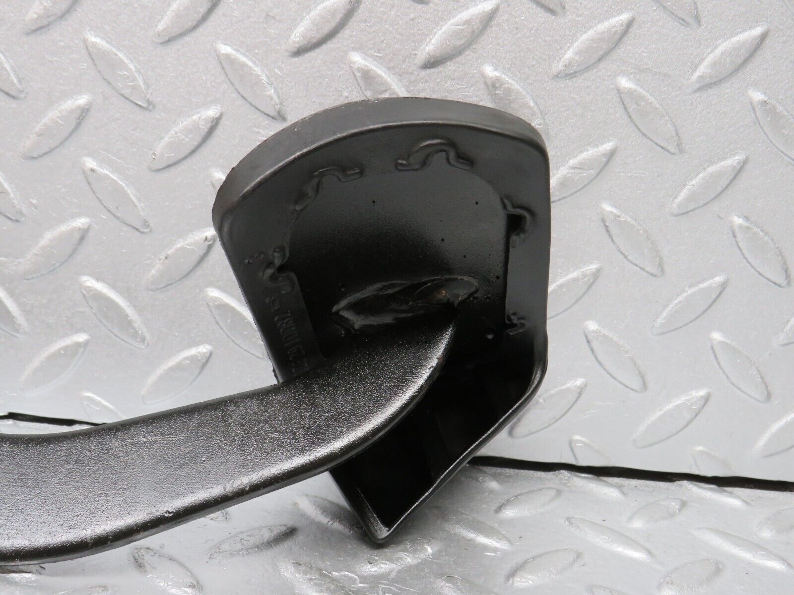 38408 Mercedes-Benz R129 280SL Coupe Brake Pedal With Rubber 1232910082