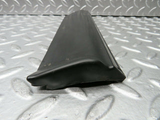 W123 Coupe front left fender wing lower moulding trim used OEM