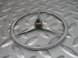 29706 Mercedes-Benz W123 230E Trunk Boot Lid Emblem  1267580058