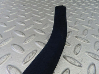 10336 Mercedes-Benz W201 190E Rear Right Cloth Covered Door Seal Blue