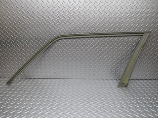 32311 Mercedes-Benz S124 300TE Wagon Front Right Door Exterior Frame Trim
