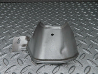 W123 exhaust heat shield used OEM