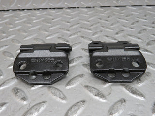 29132 Mercedes-Benz C124 320CE Coupe Left Door Hinge Pair