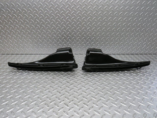 W123 air duct vent left and right used OEM