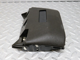 W201 Baby Benz centre console ashtray black used OEM