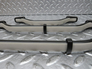 31732 Mercedes-Benz W201 190LE 1.8L Interior Roof Grab Handle Set