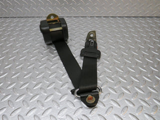 0599 Mercedes-BenzW123 230E Rear Left Seat Belt  1268608985