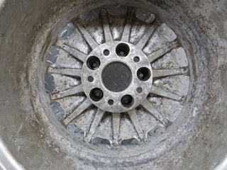 34252 Mercedes-Benz Alloy Wheel Set 7Jx15H2 ET37