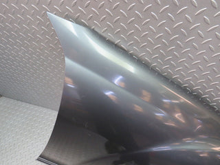 W221 front right aluminium wing fender used OEM