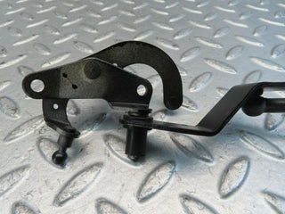 W123 Coupe throttle linkage used OEM