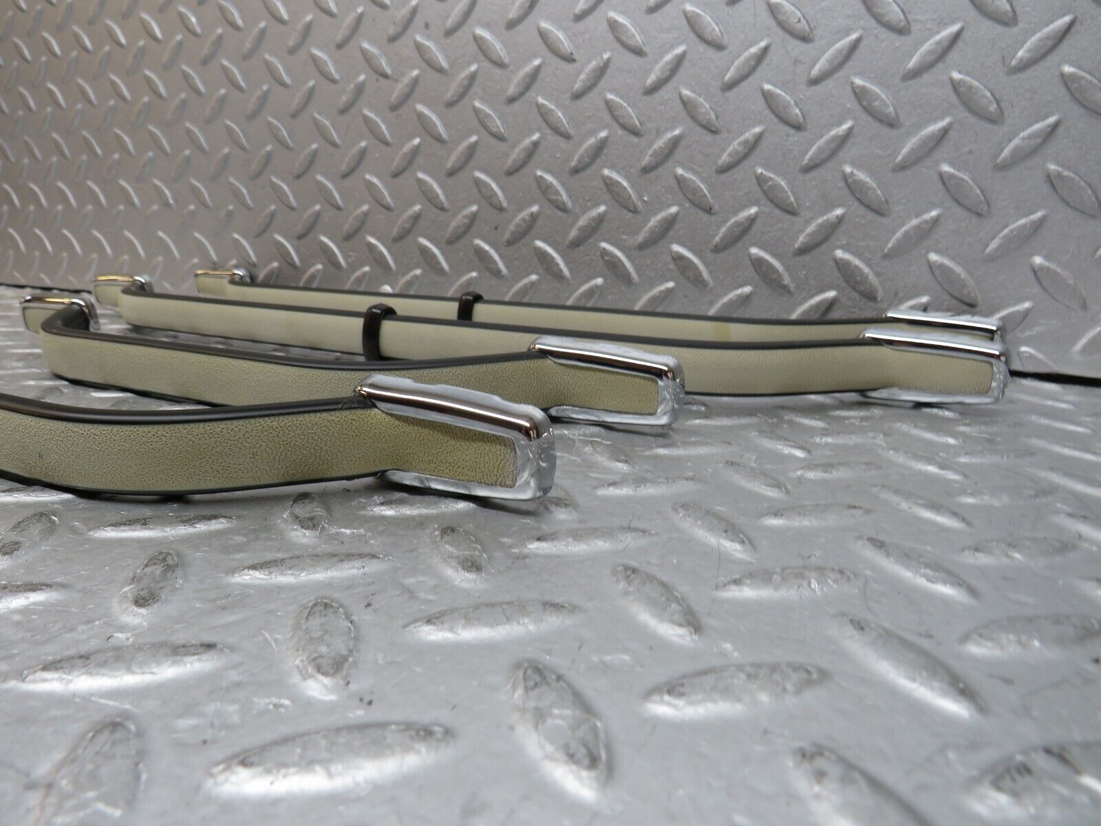 37402 Mercedes-Benz W109 300SEL Interior Roof Grab Handle Set