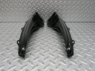 W123 air duct vent left and right used OEM