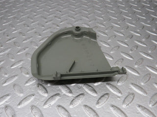 R129 SL trunk lock cover used OEM