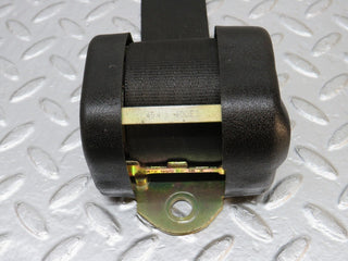 0599 Mercedes-BenzW123 230E Rear Left Seat Belt  1268608985