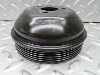 C140 Coupe power steering pump pulley used OEM