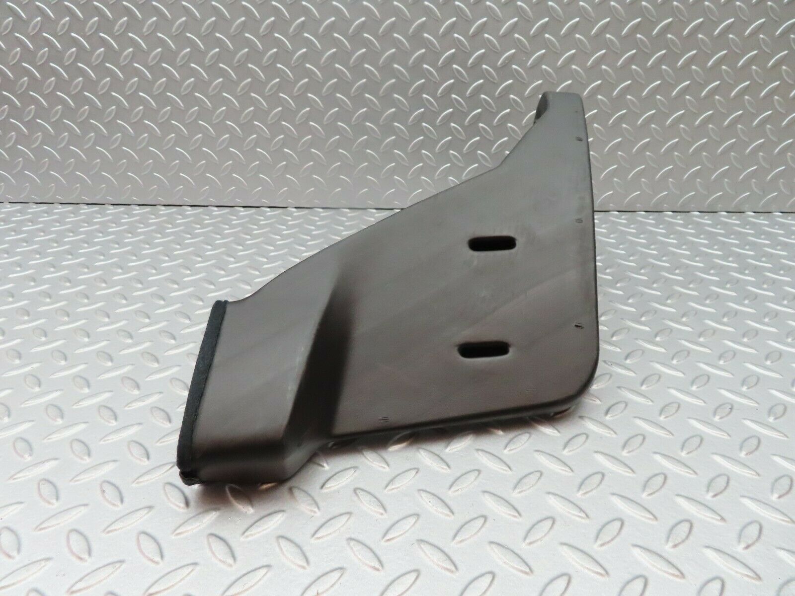 5386 Mercedes-Benz W124 230E Heater Air Duct Vent Right Side 1248311346