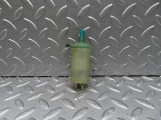 W124 windscreen washer pump used OEM