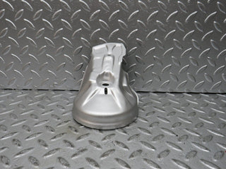W124 Wagon engine mount bracket heat shield cover used OEM