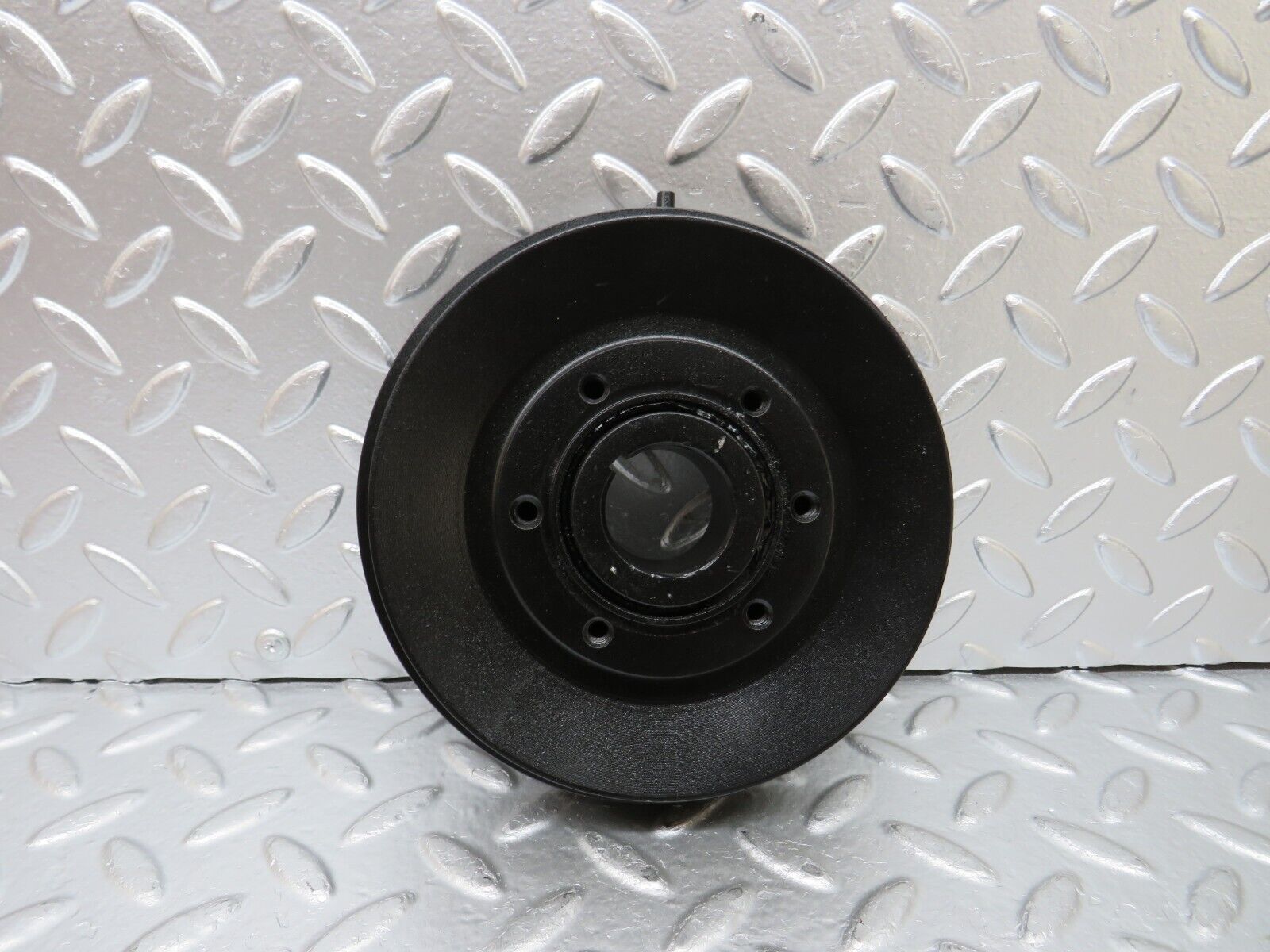 25501 Mercedes-Benz W123 200 Crankshaft Vibration Damper Pulley 1020300403