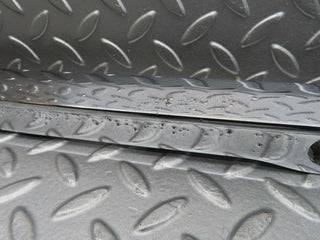 14108 Mercedes-Benz C107 280SLC Trunk Chrome number Plate Light Holder