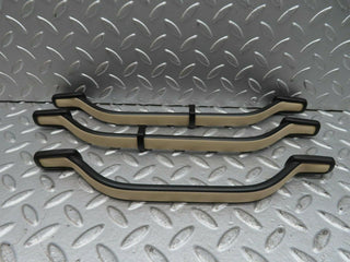 15296 Mercedes-Benz W123 230E Interior Roof Grab Handle Set
