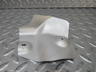 W124 Coupe exhaust heat shield used OEM