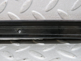 37895 Mercedes-Benz A124 320E Cabriolet A Pillar Sealing Rail Trim Left Side