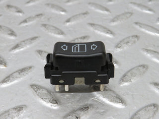 W124 Wagon electric window switch right side used OEM