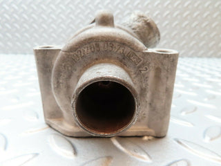 W123 thermostat housing used OEM
