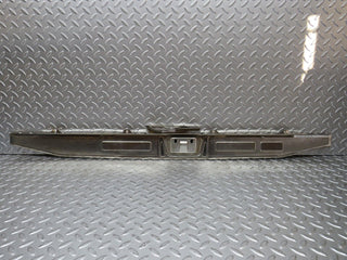 31216 Mercedes-Benz S124 220TE Wagon Trunk Edge Chrome Moulding 1246980089