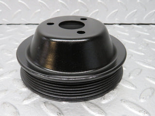 R129 SL water pump pulley used OEM