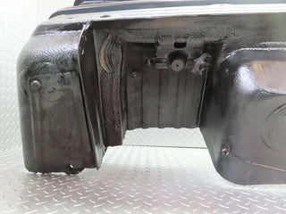 R129 SL complete rear panel used OEM