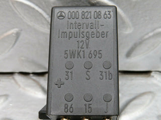W123 Wagon intermittent wiper relay used OEM