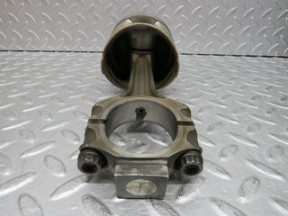W126 Coupe piston with connecting rod used OEM