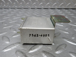 W123 fuel pump relay used OEM