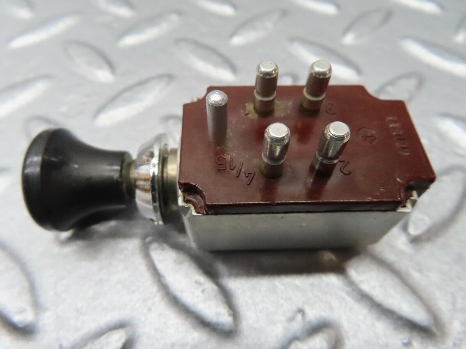 12721 Mercedes-Benz W111 220SE Windscreen Wiper Pull Switch 461630