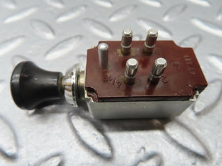 W111 Fintail Heckflosse windscreen wiper pull switch used OEM