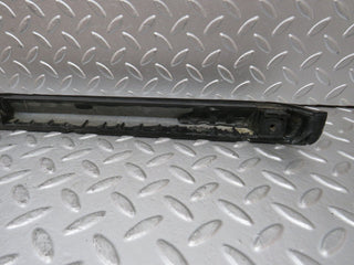 W123 tail light moulding trim right used OEM