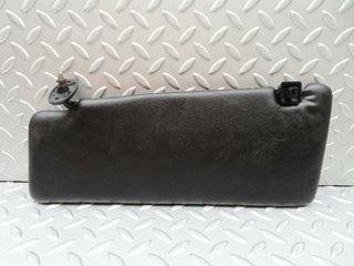 3843 Mercedes-Benz S123 200T Wagon Sun Visor Right Side Black