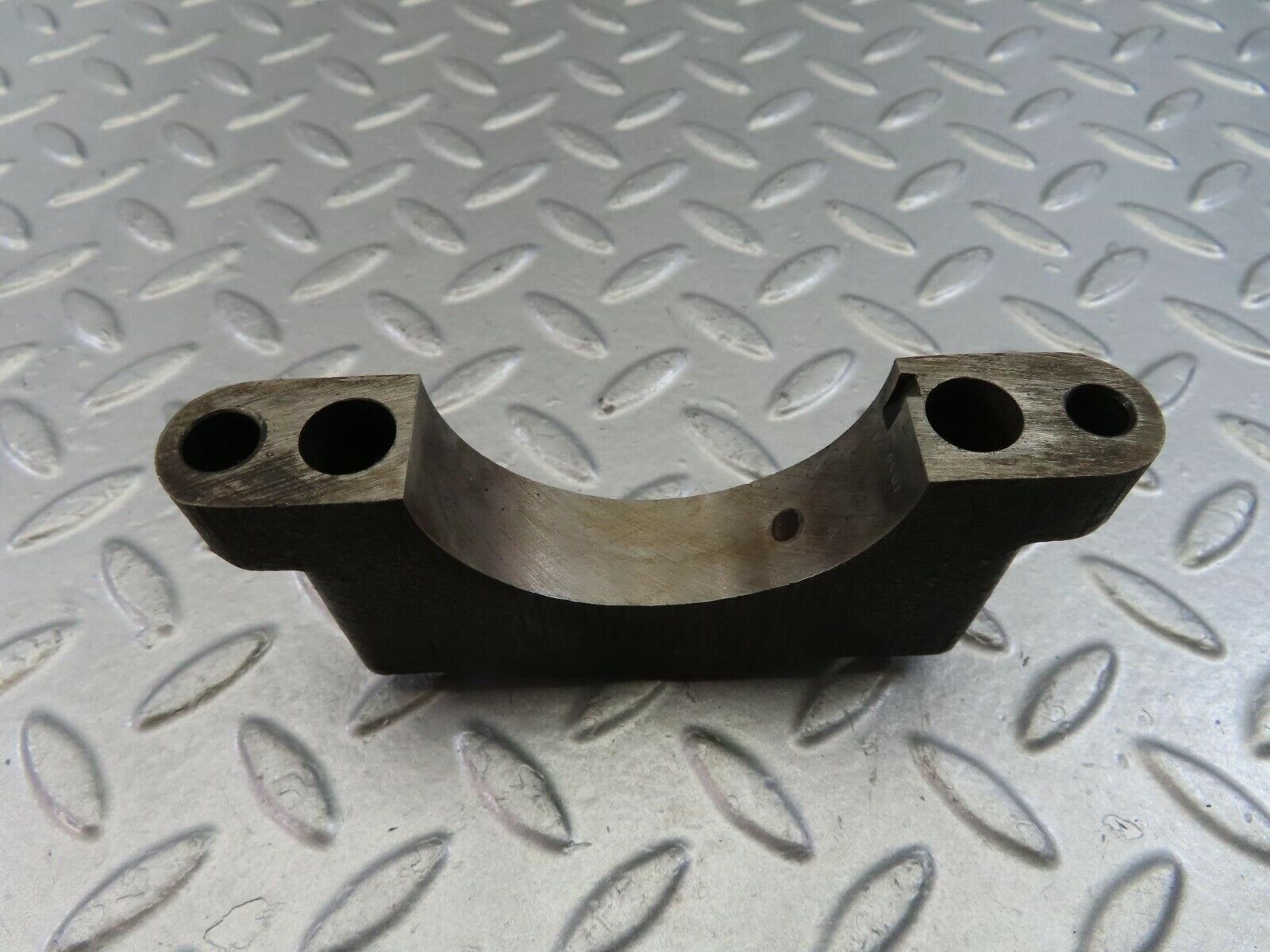 9878 Mercedes-Benz C123 280CE Coupe Crankshaft Bearing Holder Block 1080110211