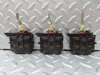 20187 Mercedes-Benz R129 300SL Coupe Heater Box Vacuum Actuator 3pcs