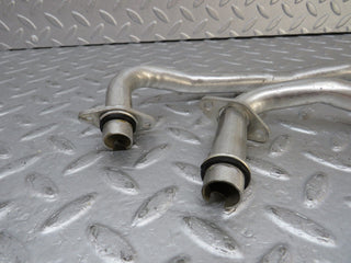 W201 Baby Benz heater radiator pipe used OEM