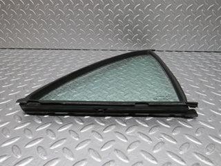 33142 Mercedes-Benz W123 Rear Right Quarter Window Glass 1237350224