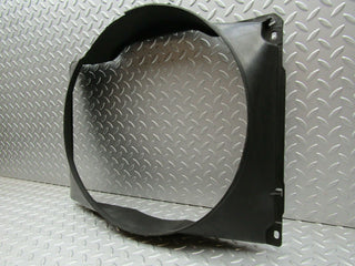 W115 radiator fan shroud fan cover used OEM