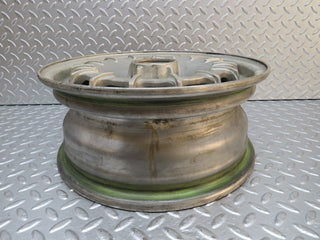 32226 Mercedes-Benz W123 Alloy Wheel Mexican Hat 5.5Jx14H2 ET30 1234001702