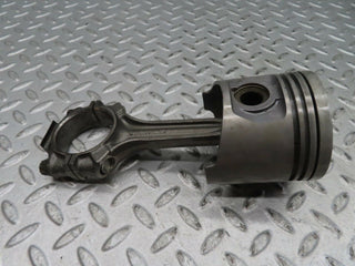 W116 piston with connecting rod used OEM