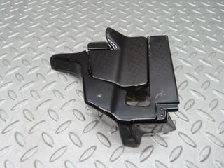 R129 SL roof flap cover trim left side used OEM