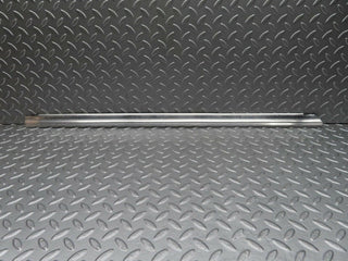 12828 Mercedes-Benz W111 220SE Rear Left Door Chrome Moulding Trim