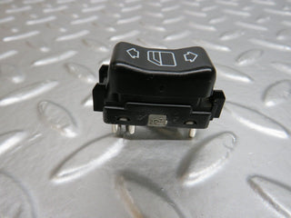 W140 electric window switch left side used OEM