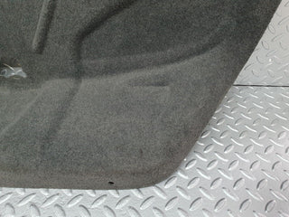 41566 Mercedes-Benz W124 200E Boot Lid Inner Cover
